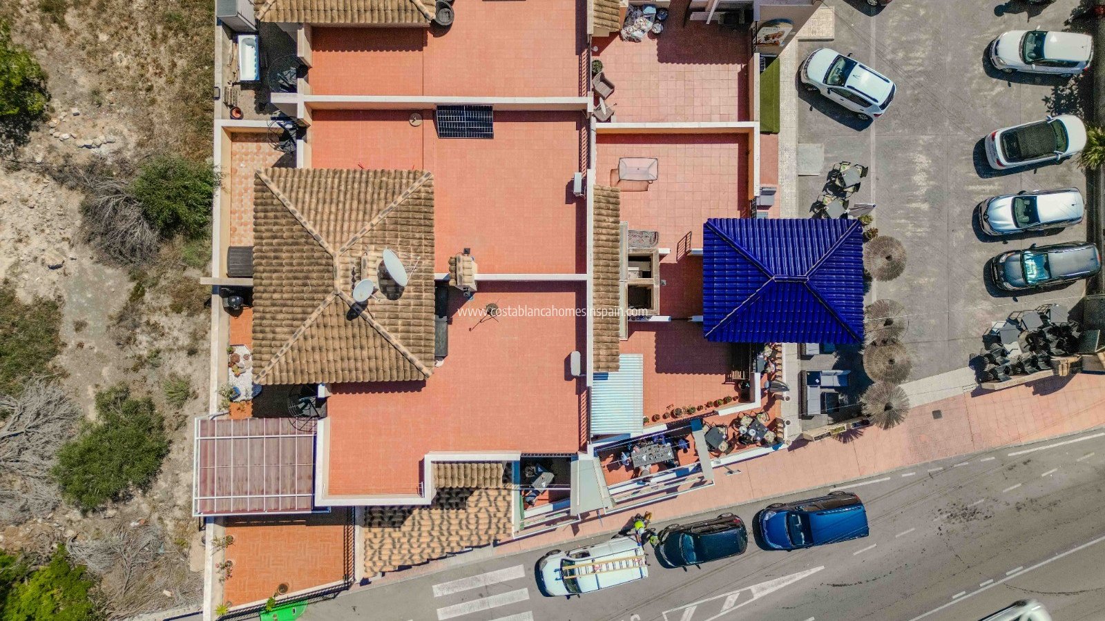 Venta - Apartment - Villamartin