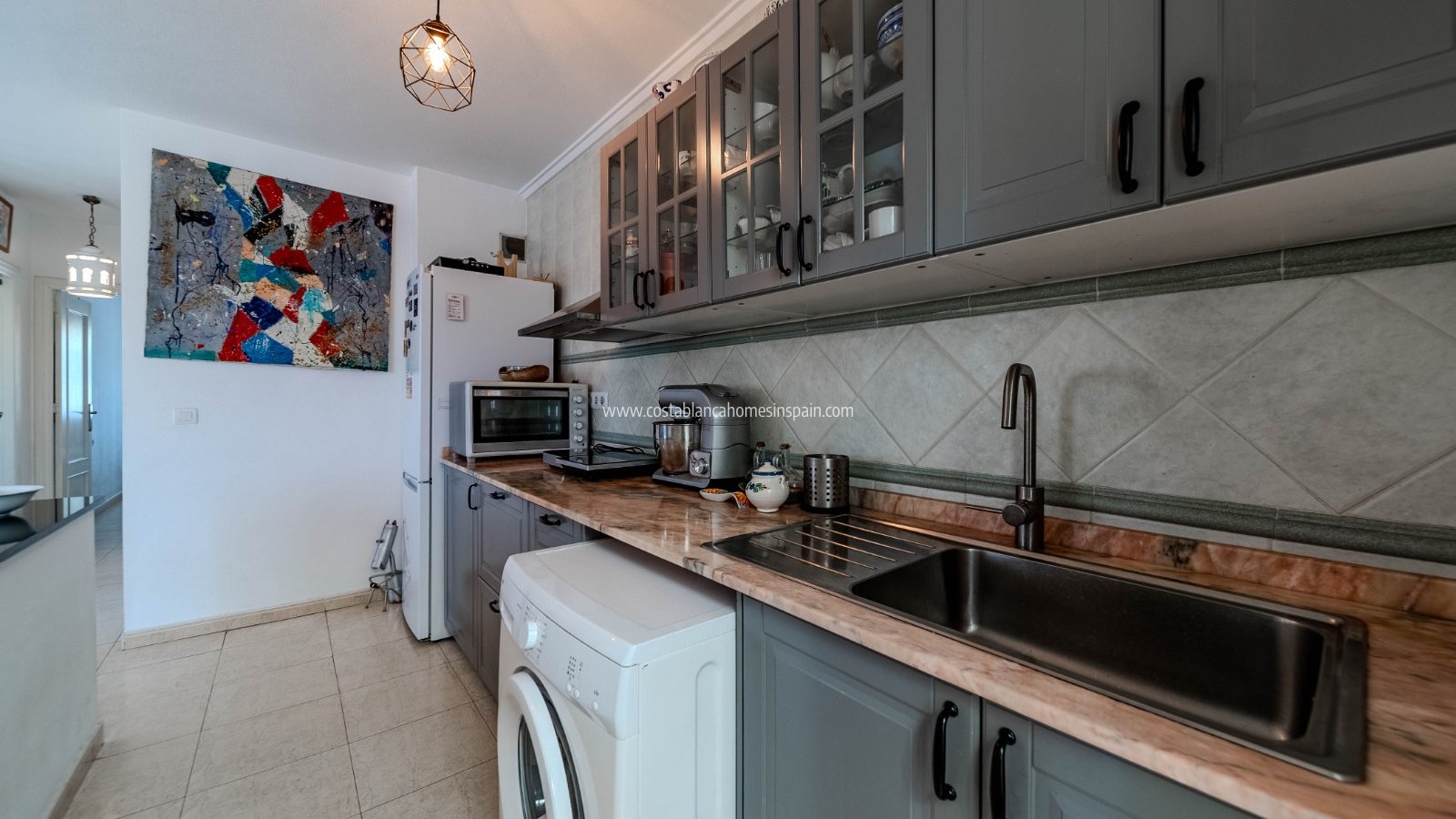 Venta - Apartment - Villamartin