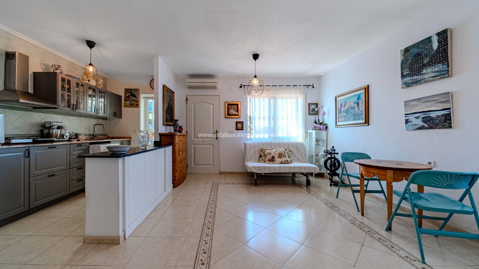 Venta - Apartment - Villamartin