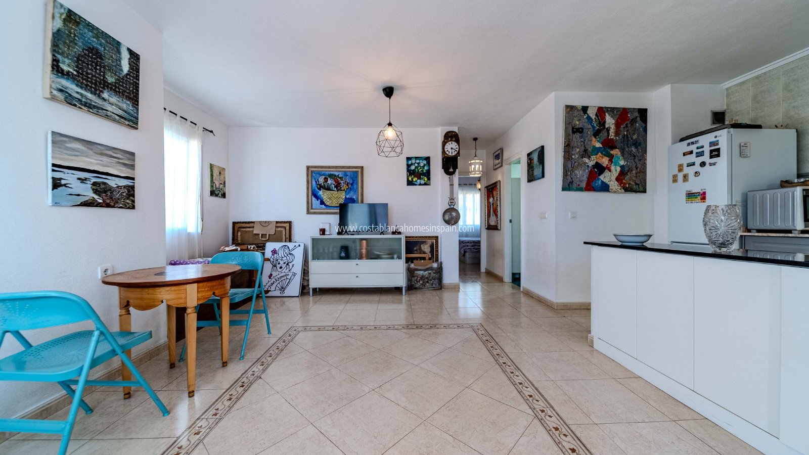 Venta - Apartment - Villamartin