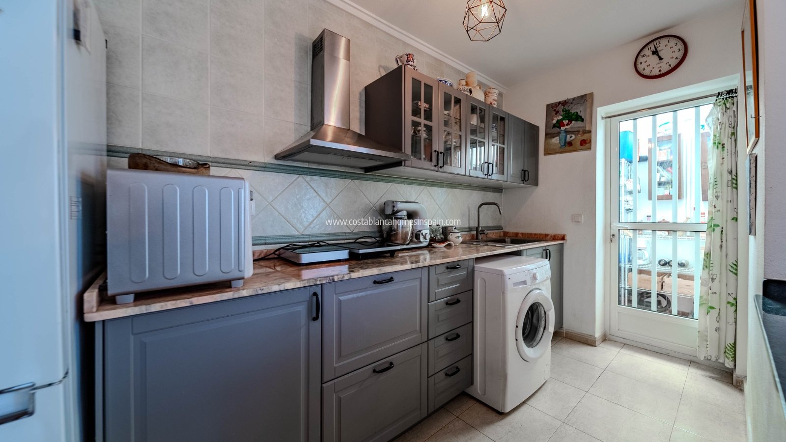 Venta - Apartment - Villamartin