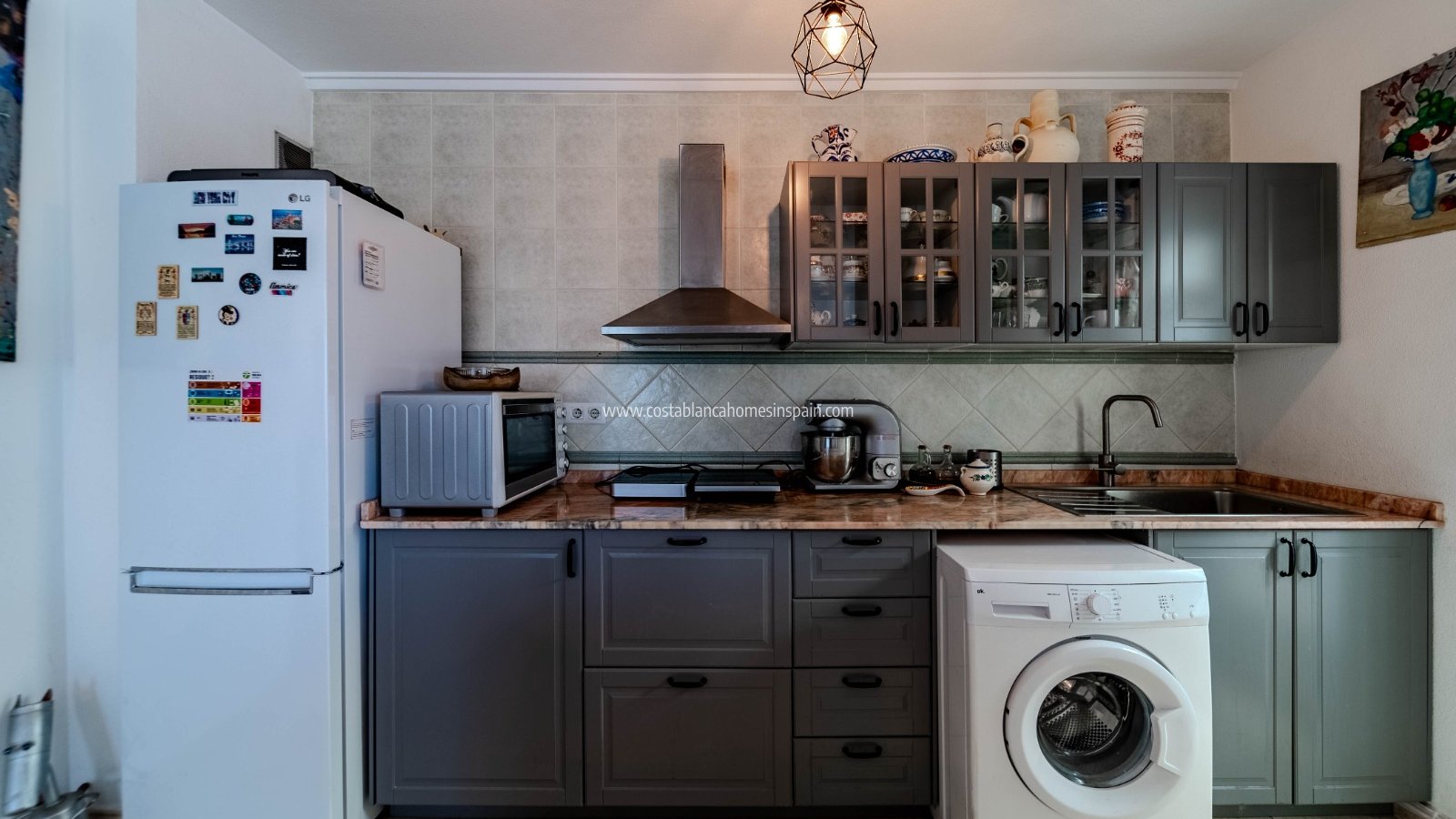 Venta - Apartment - Villamartin