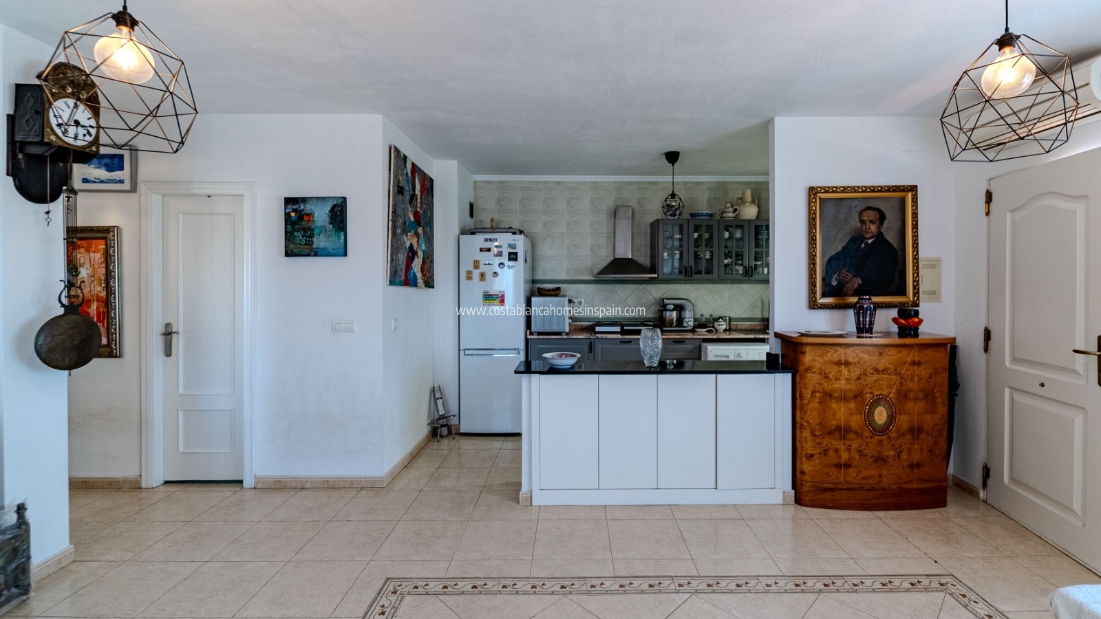 Venta - Apartment - Villamartin