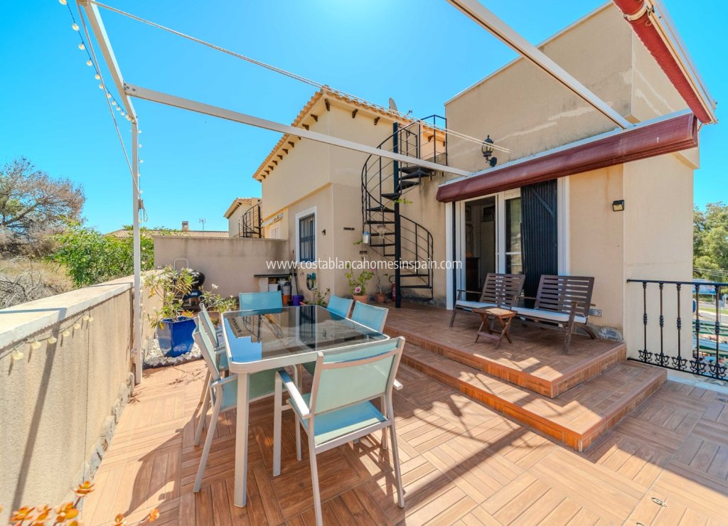 Venta - Apartment - Villamartin