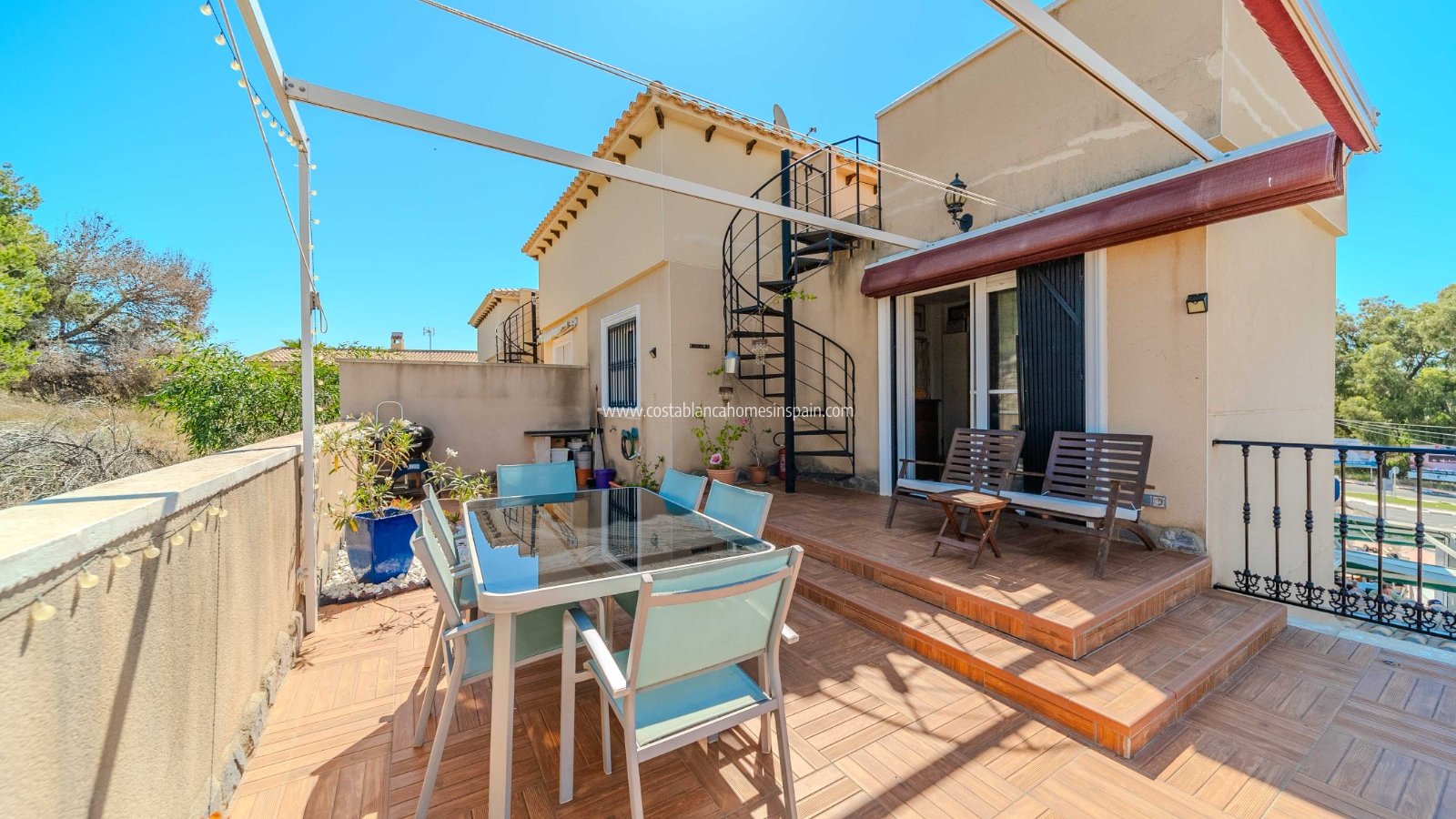 Venta - Apartment - Villamartin