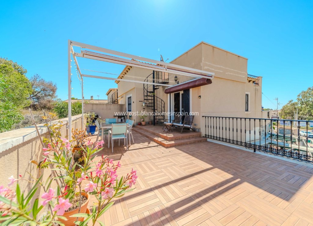 Venta - Apartment - Villamartin