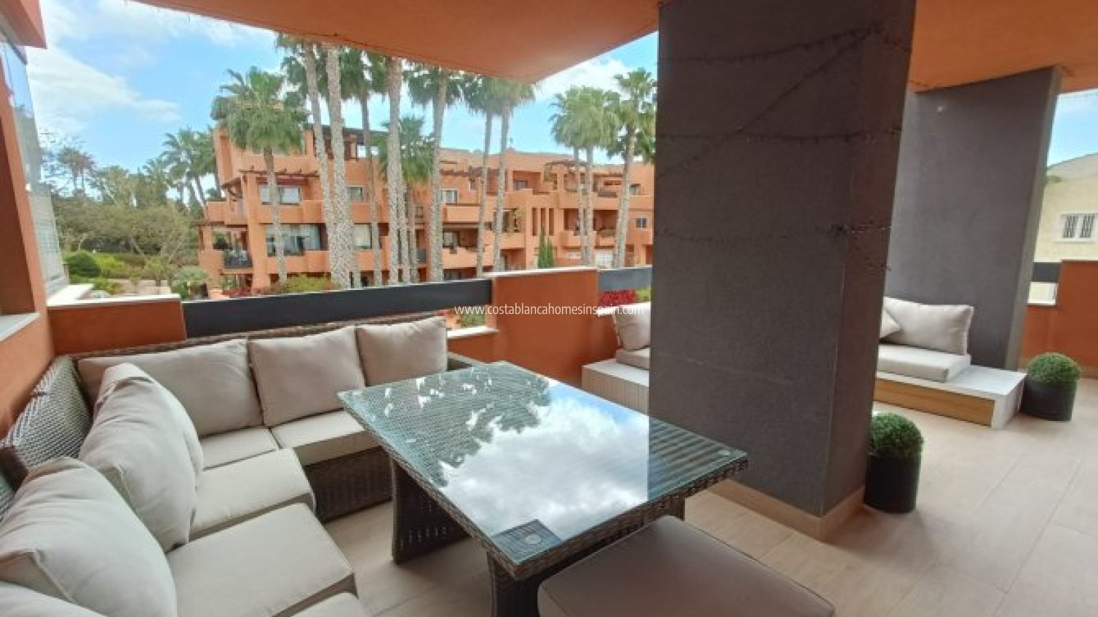 Venta - Apartment - Villamartin