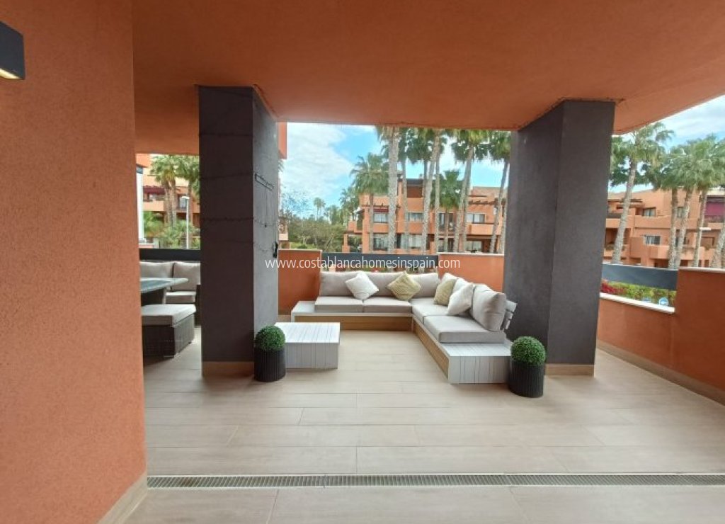 Venta - Apartment - Villamartin