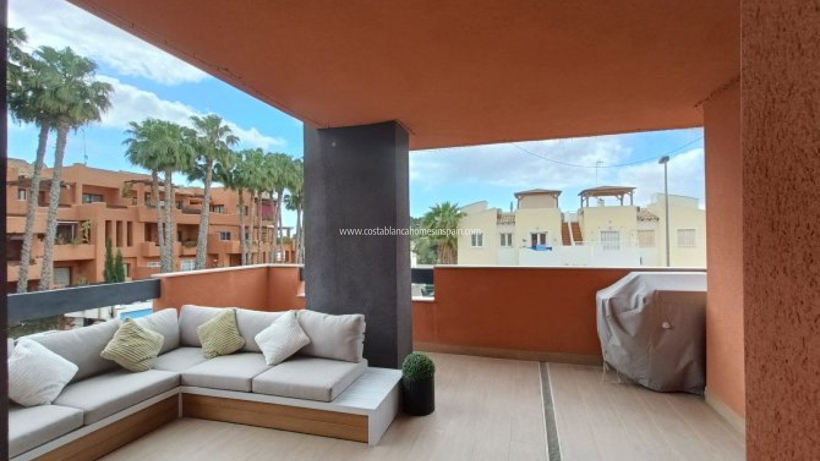 Venta - Apartment - Villamartin