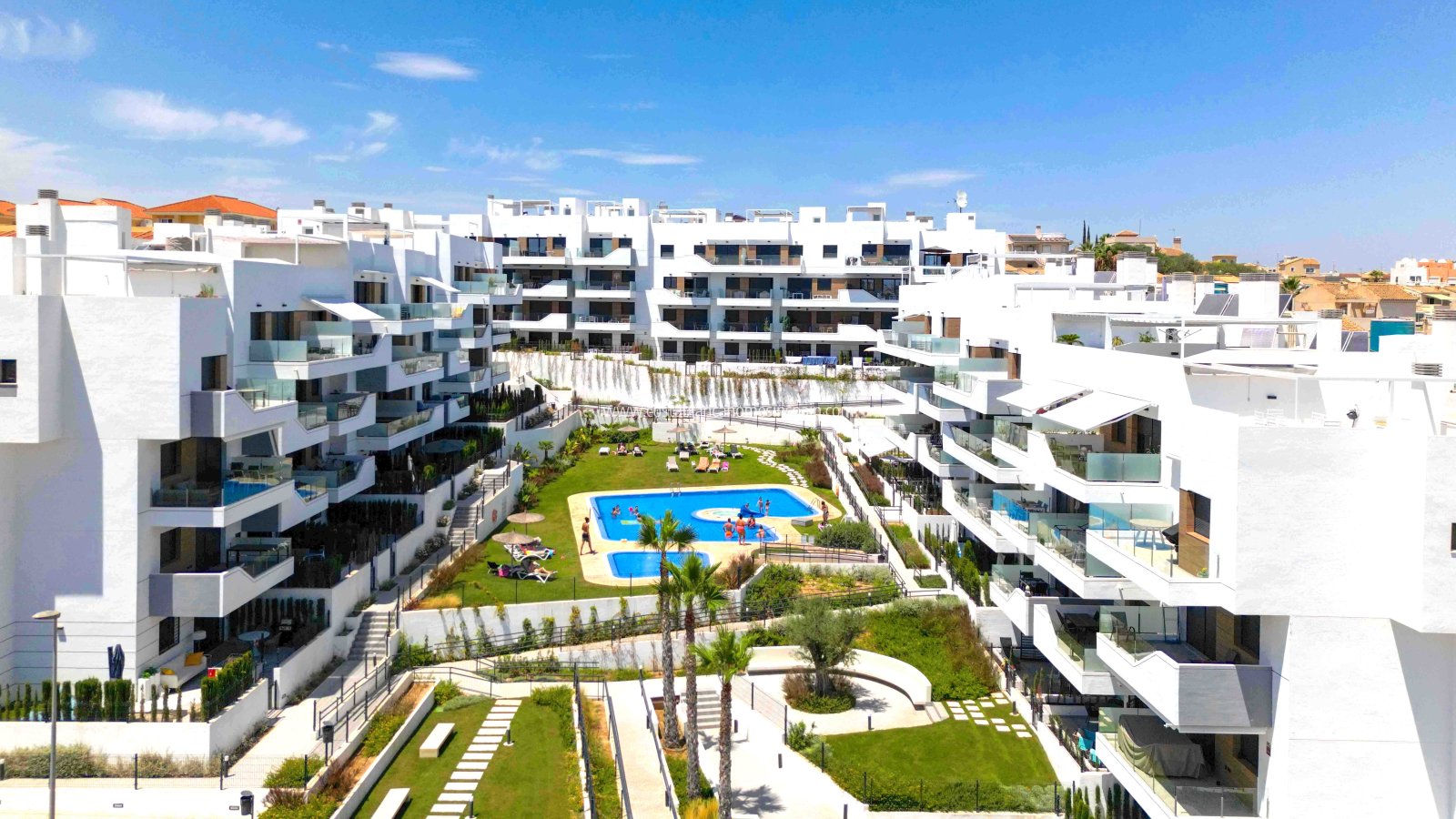 Venta - Apartment - Villamartin
