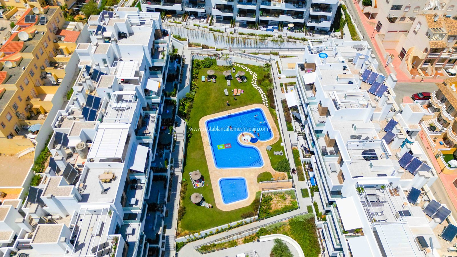 Venta - Apartment - Villamartin