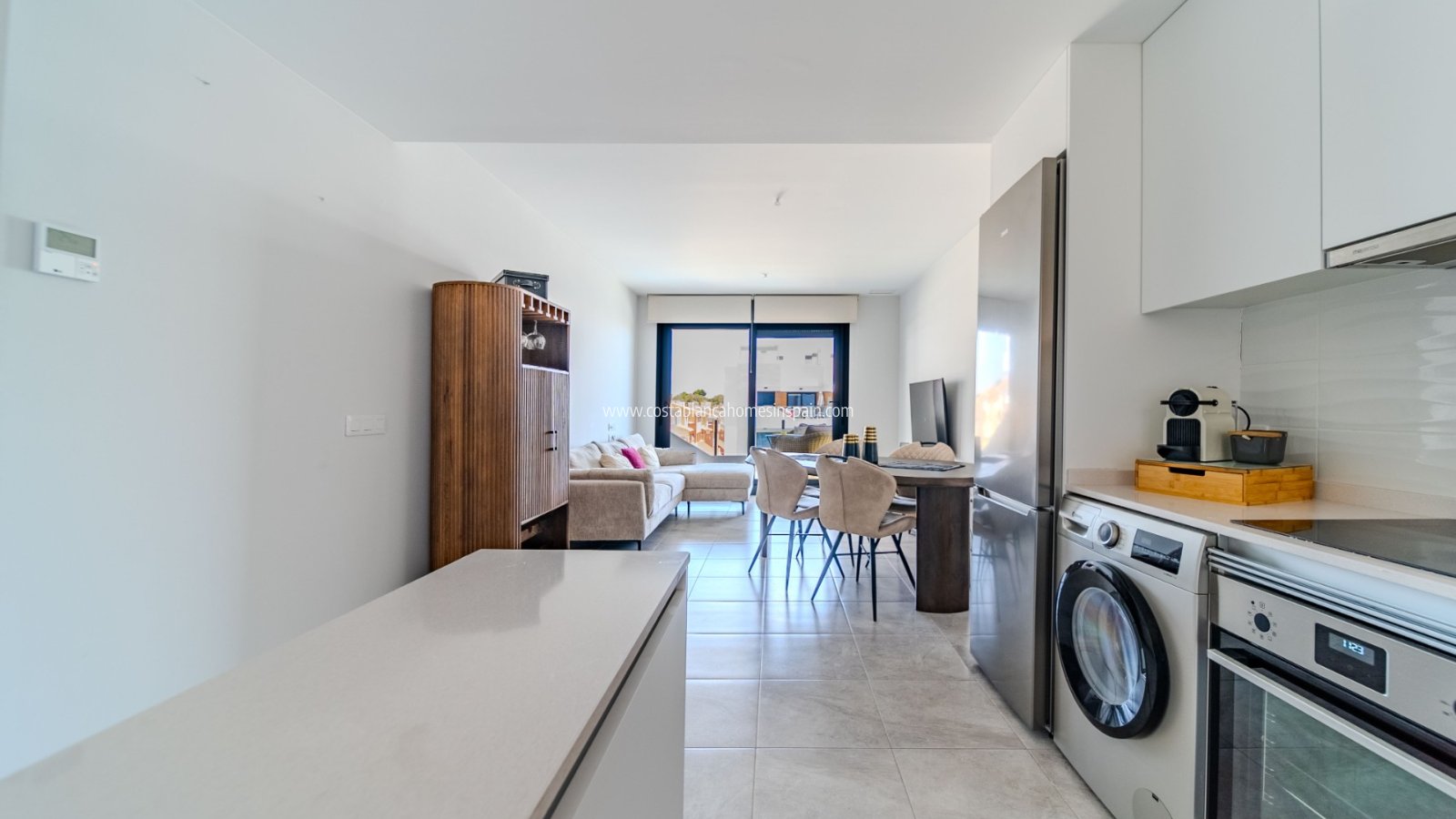 Venta - Apartment - Villamartin