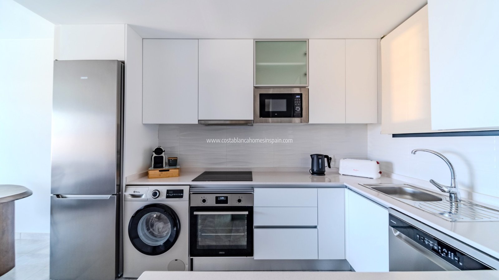 Venta - Apartment - Villamartin