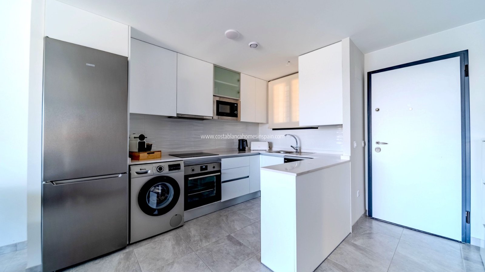 Venta - Apartment - Villamartin