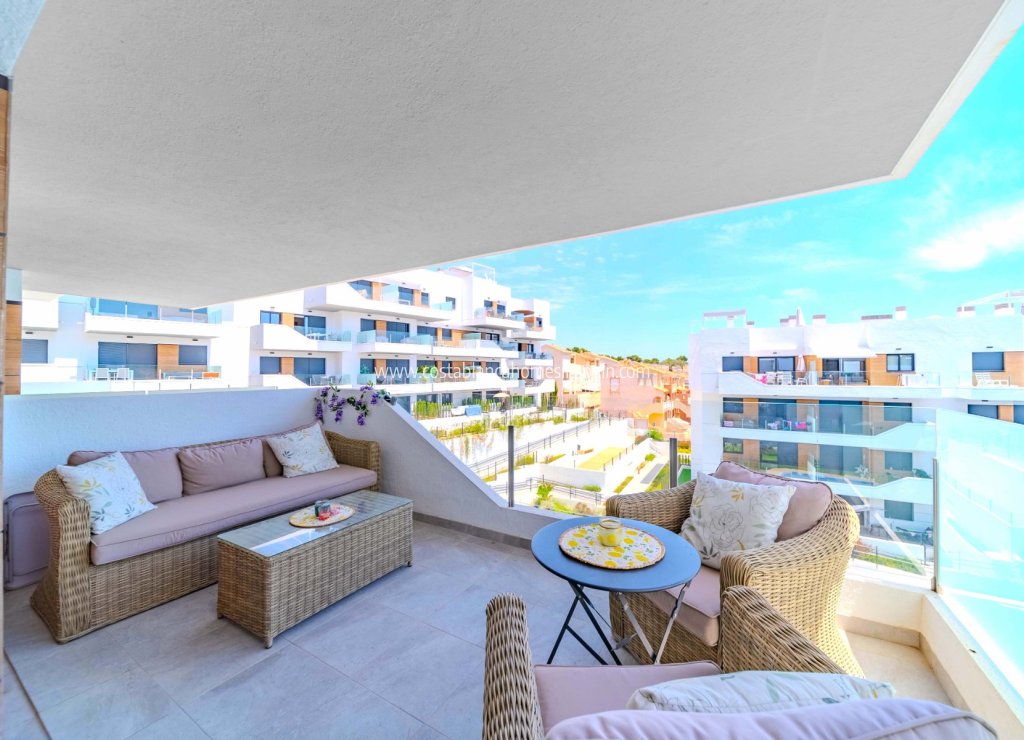Venta - Apartment - Villamartin