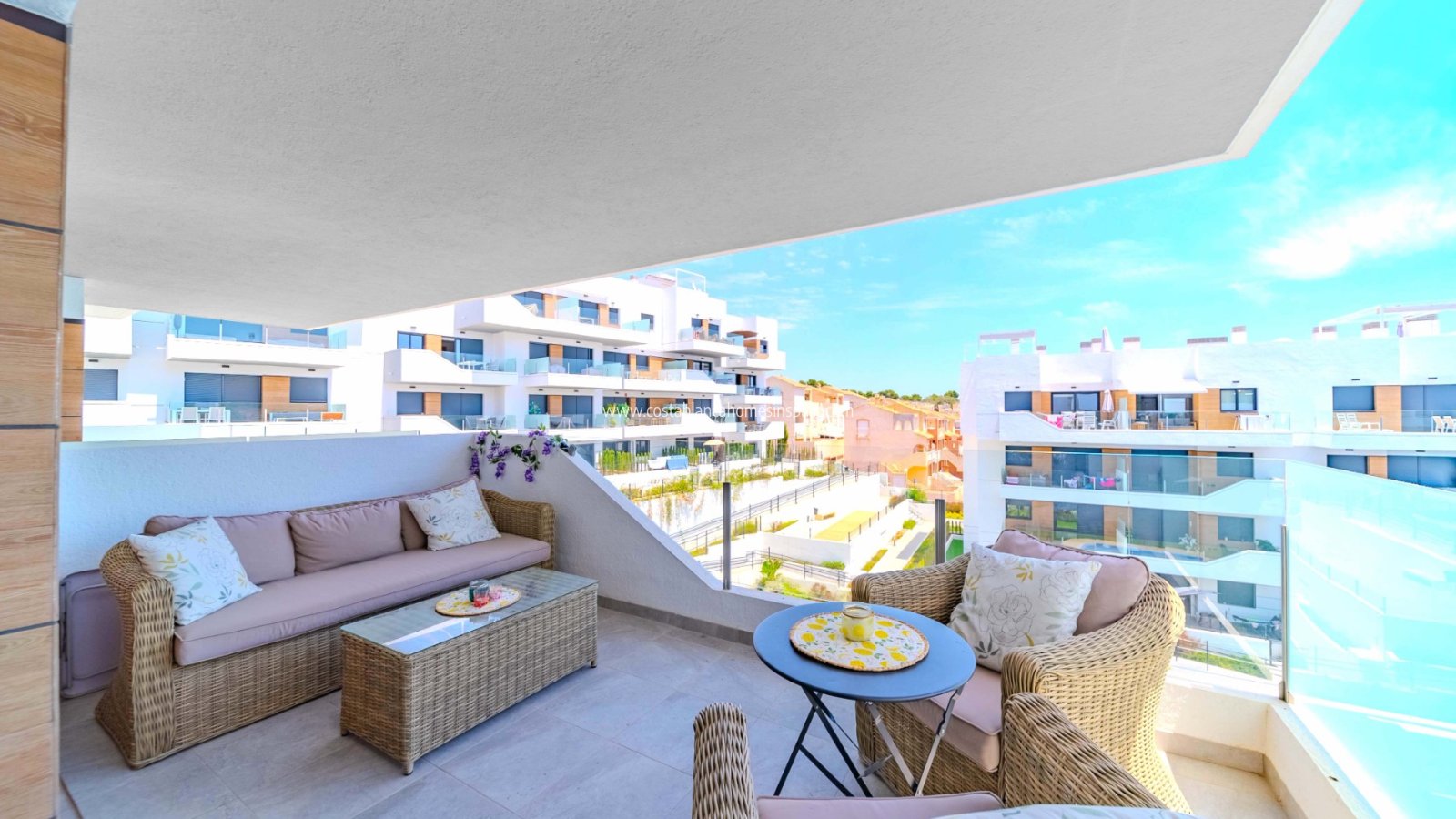 Venta - Apartment - Villamartin