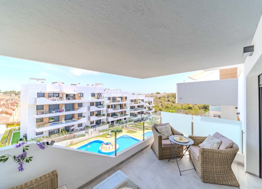 Venta - Apartment - Villamartin