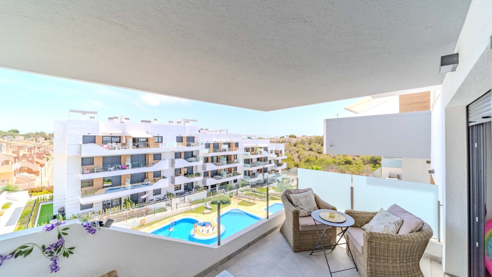 Venta - Apartment - Villamartin