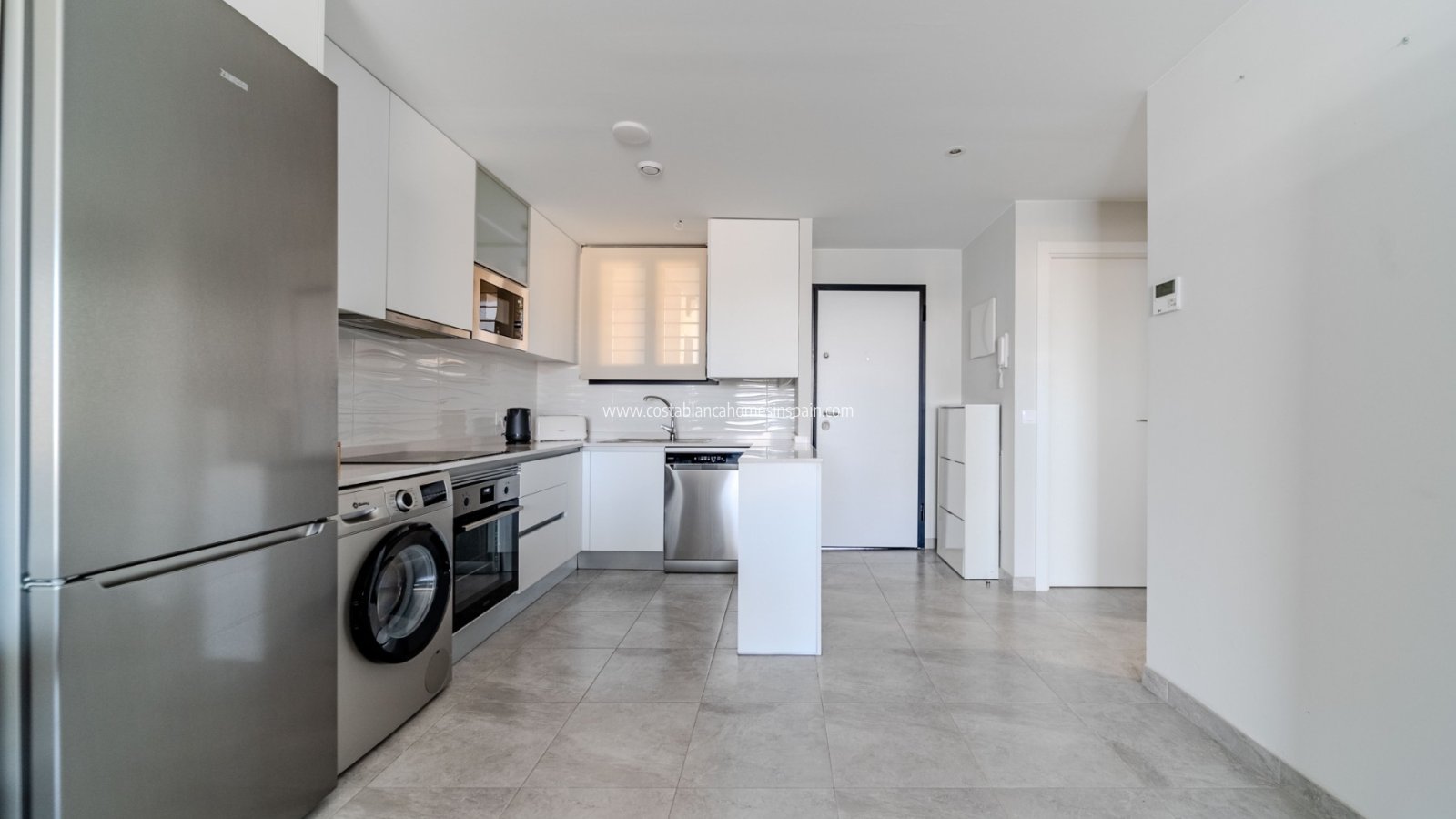 Venta - Apartment - Villamartin