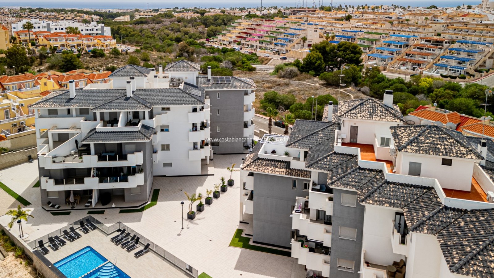 Venta - Apartment - Villamartin