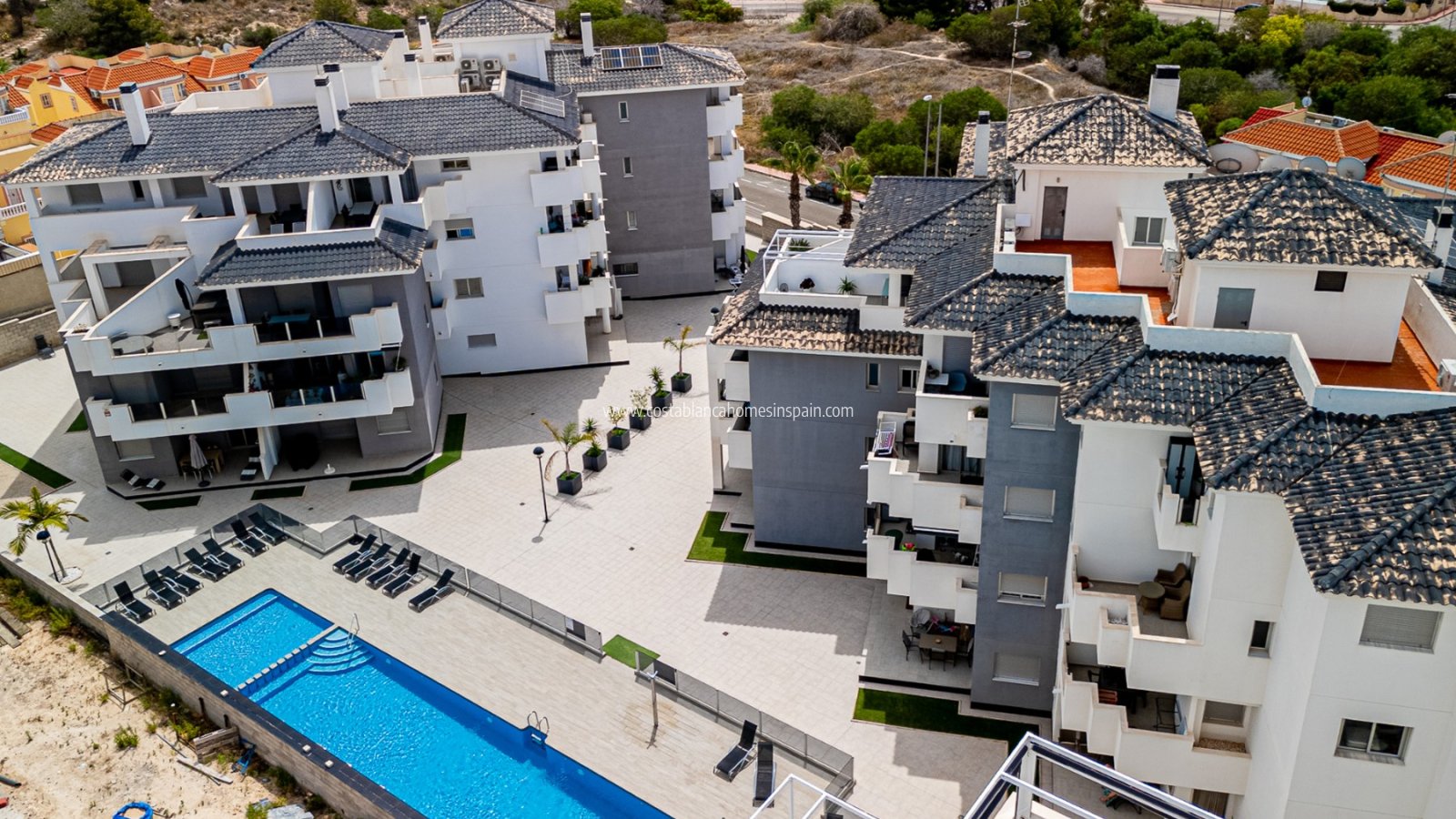 Venta - Apartment - Villamartin