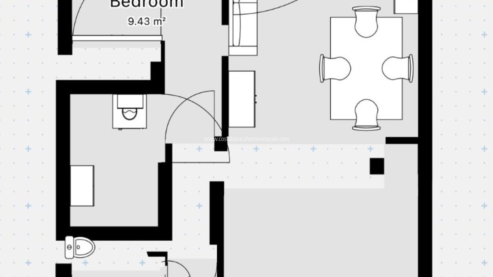 Venta - Apartment - Villamartin