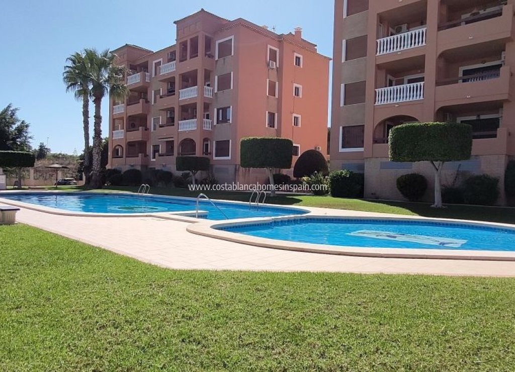 Venta - Apartment - Villamartin