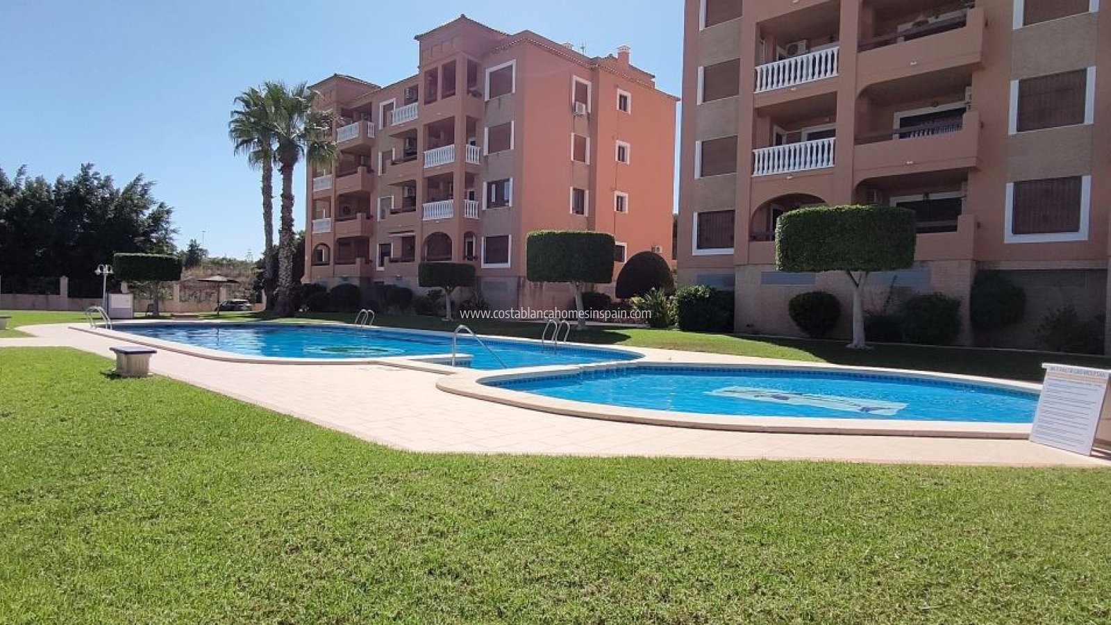 Venta - Apartment - Villamartin