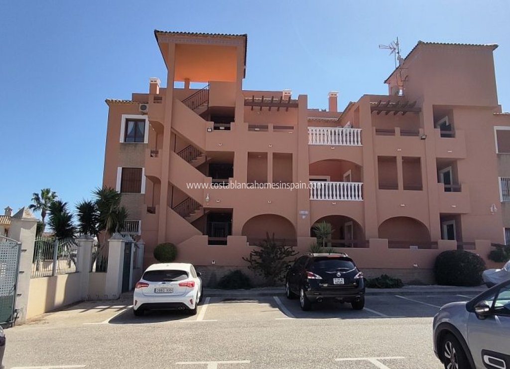 Venta - Apartment - Villamartin