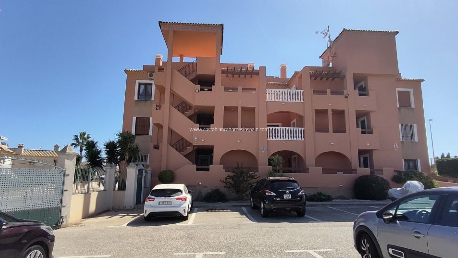 Venta - Apartment - Villamartin