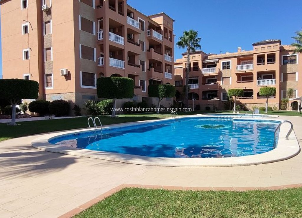 Venta - Apartment - Villamartin