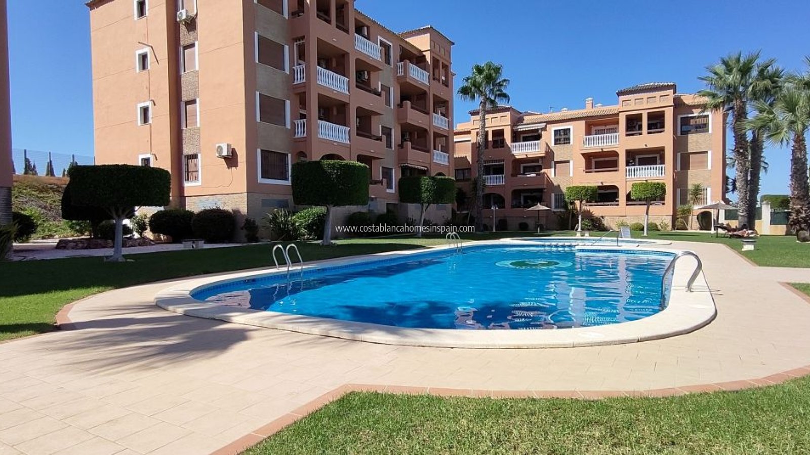 Venta - Apartment - Villamartin