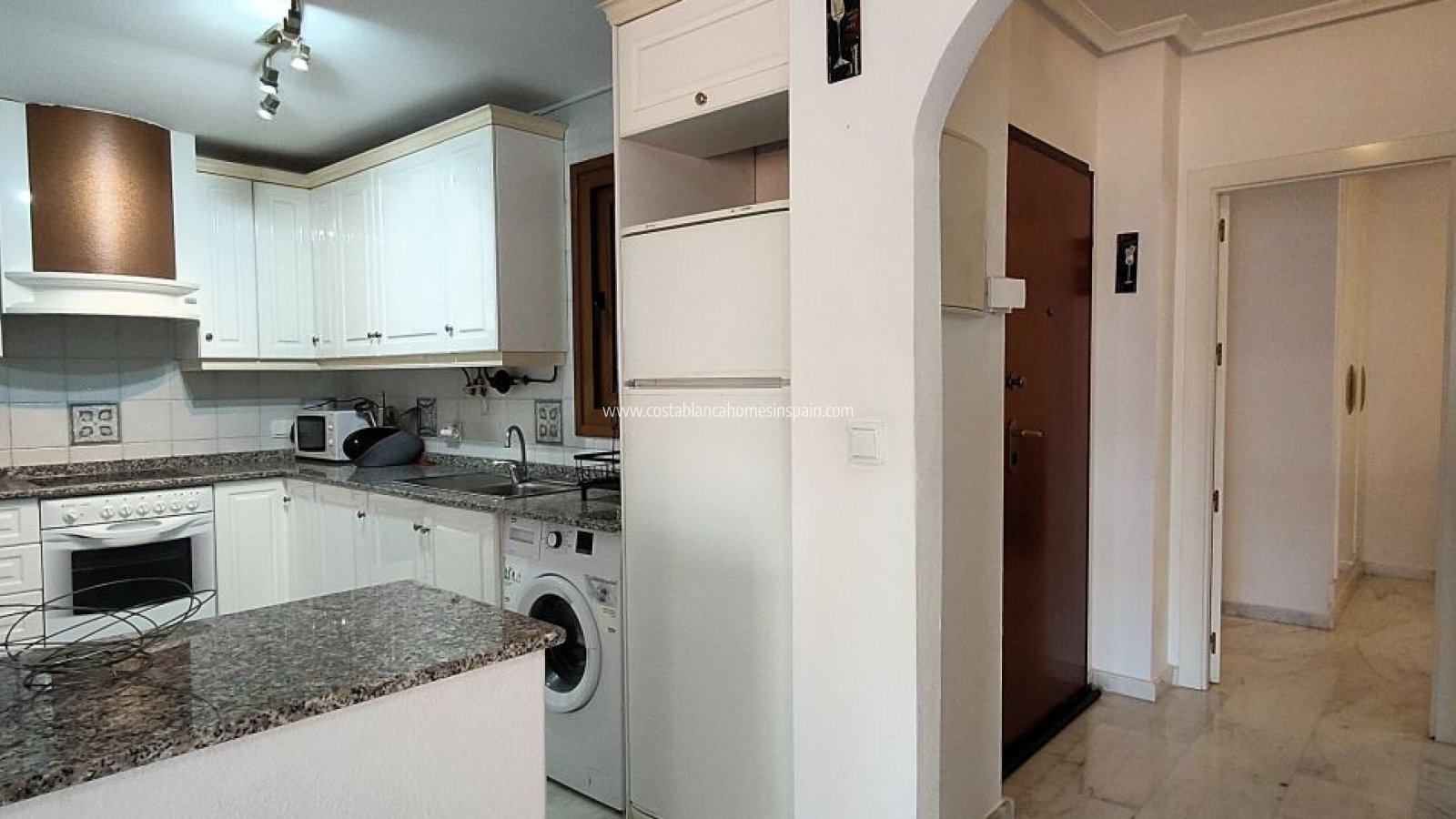 Venta - Apartment - Villamartin