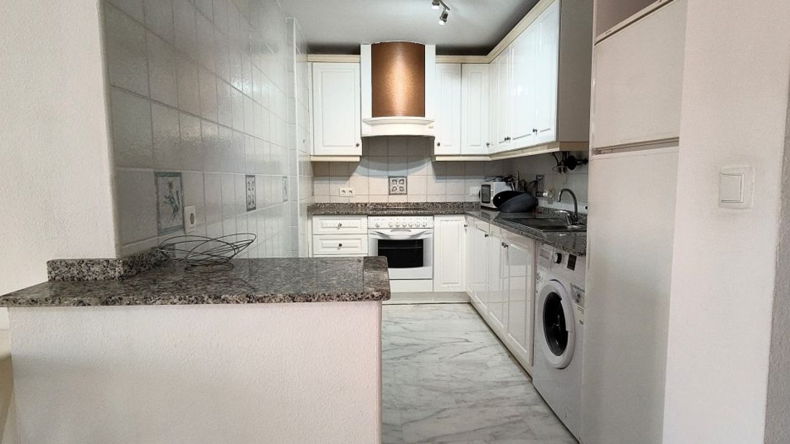 Venta - Apartment - Villamartin