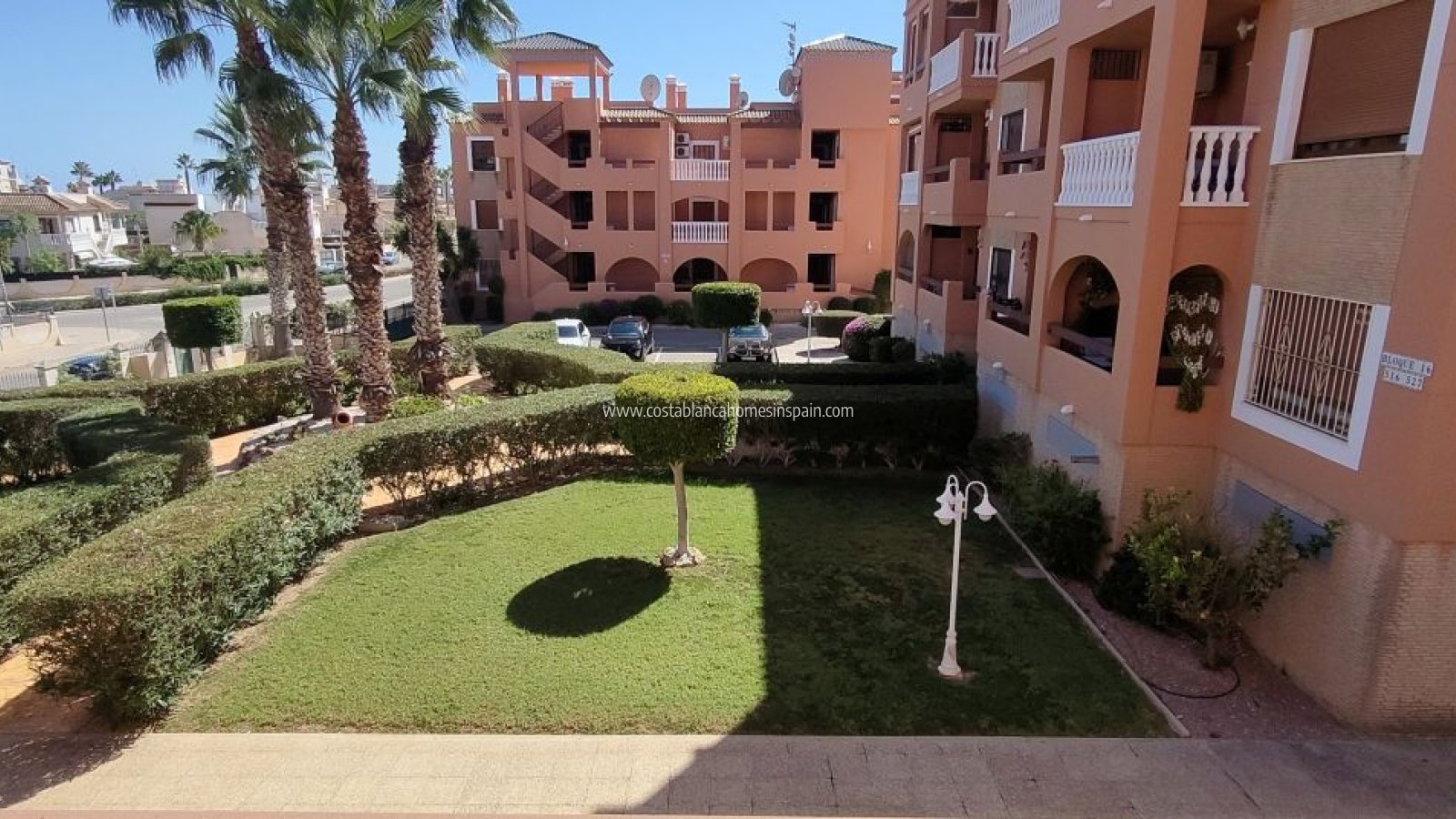 Venta - Apartment - Villamartin