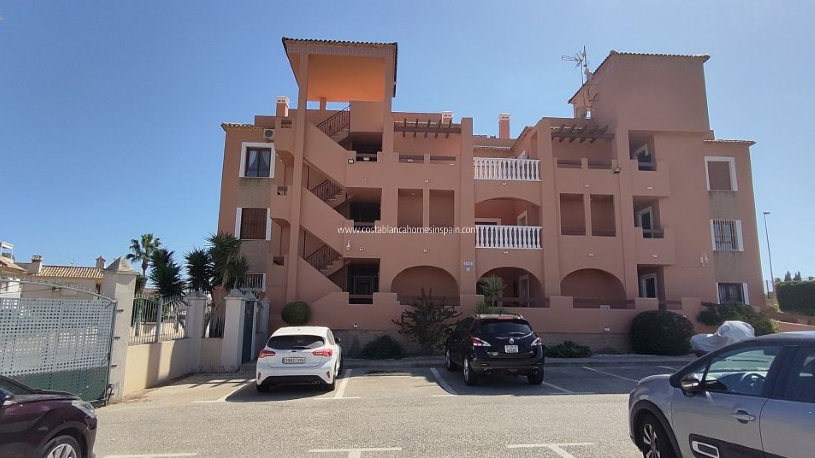 Venta - Apartment - Villamartin
