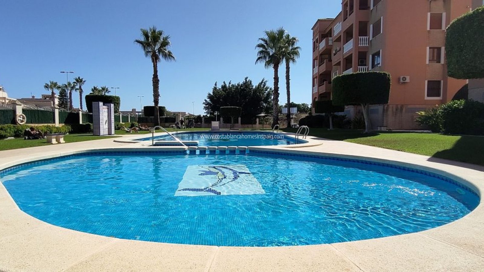 Venta - Apartment - Villamartin