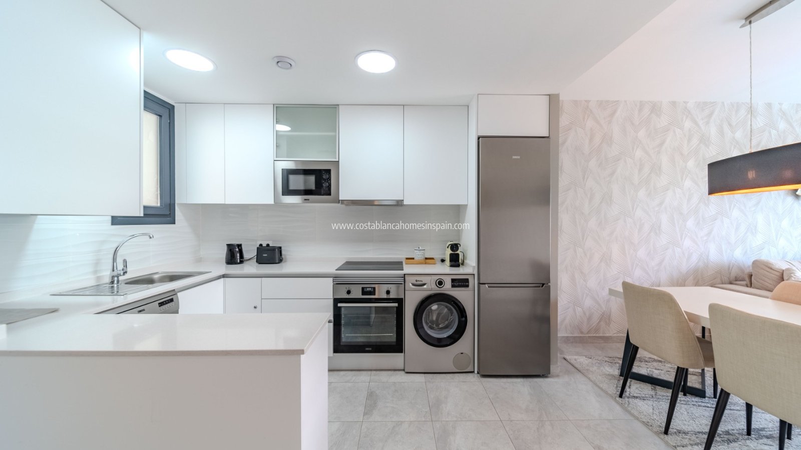 Venta - Apartment - Villamartin