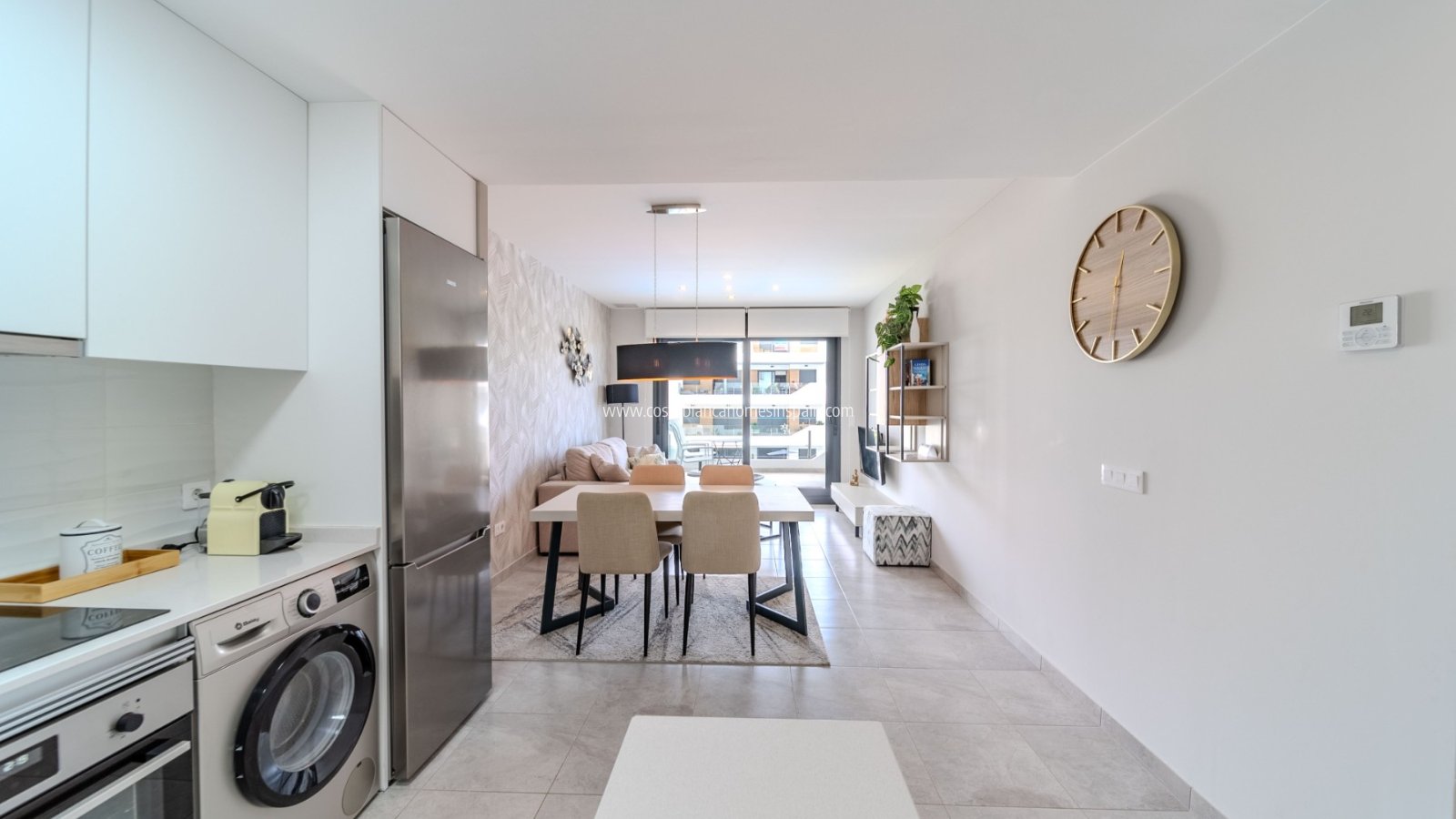 Venta - Apartment - Villamartin