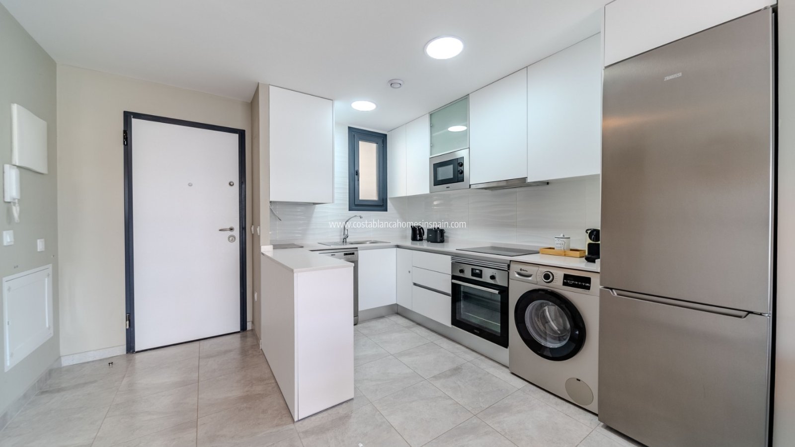 Venta - Apartment - Villamartin