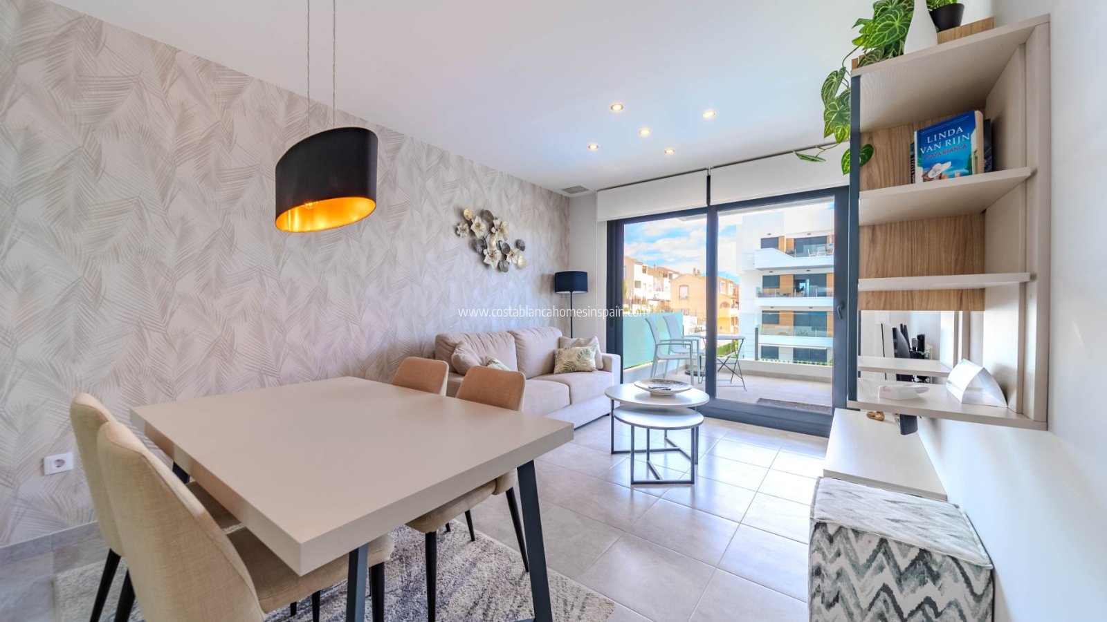 Venta - Apartment - Villamartin