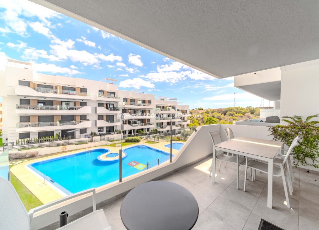 Venta - Apartment - Villamartin