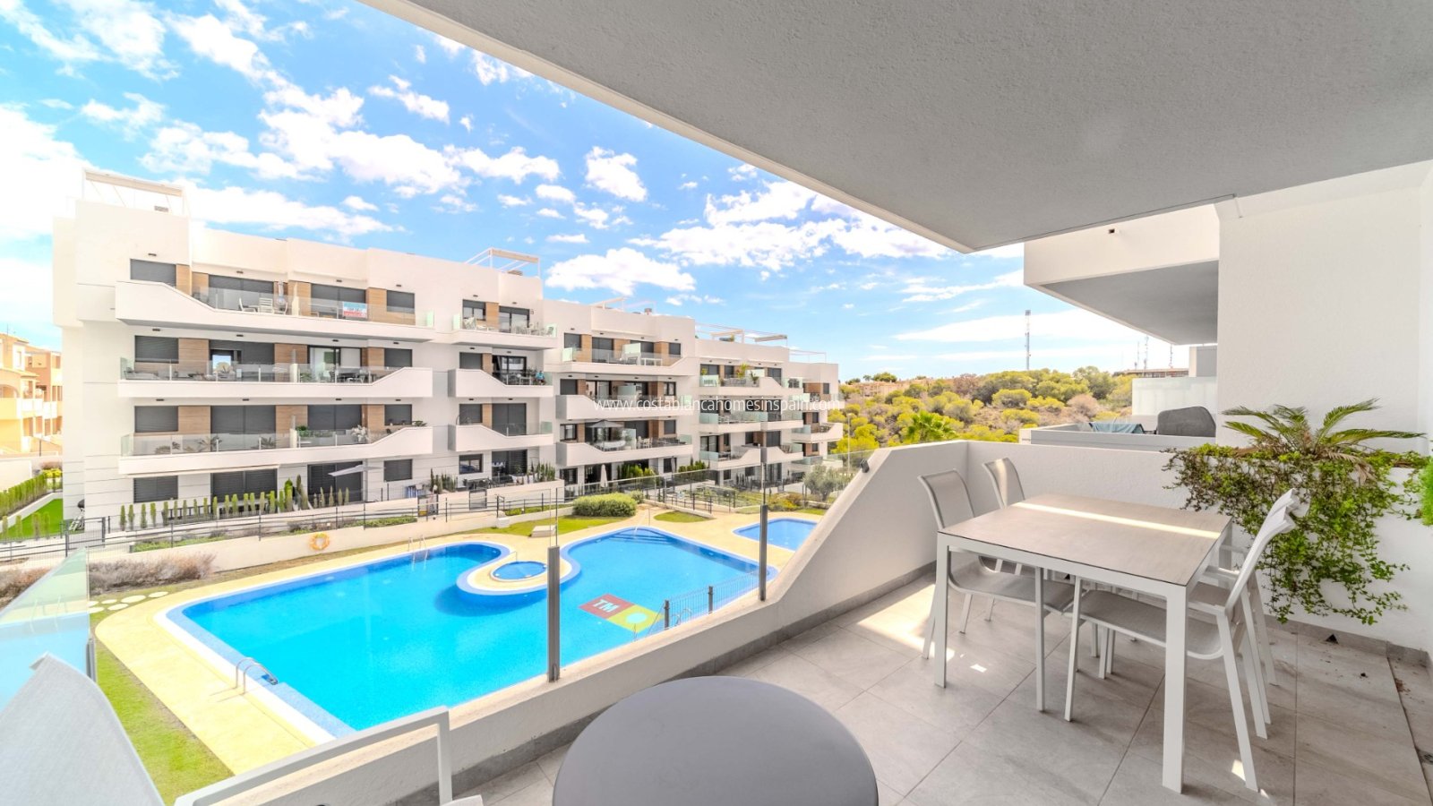 Venta - Apartment - Villamartin