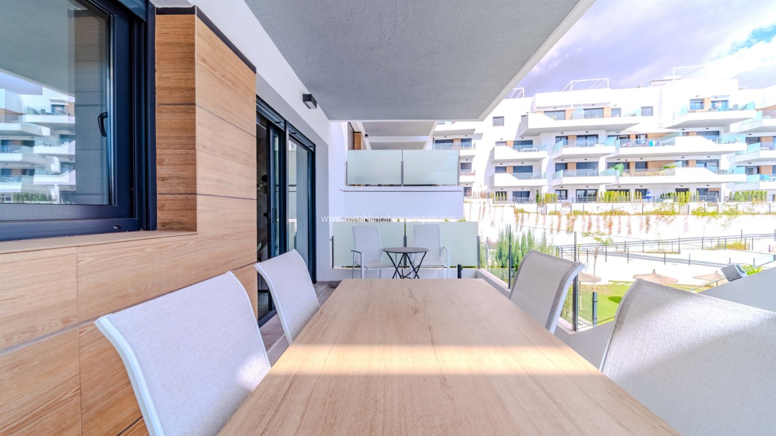 Venta - Apartment - Villamartin