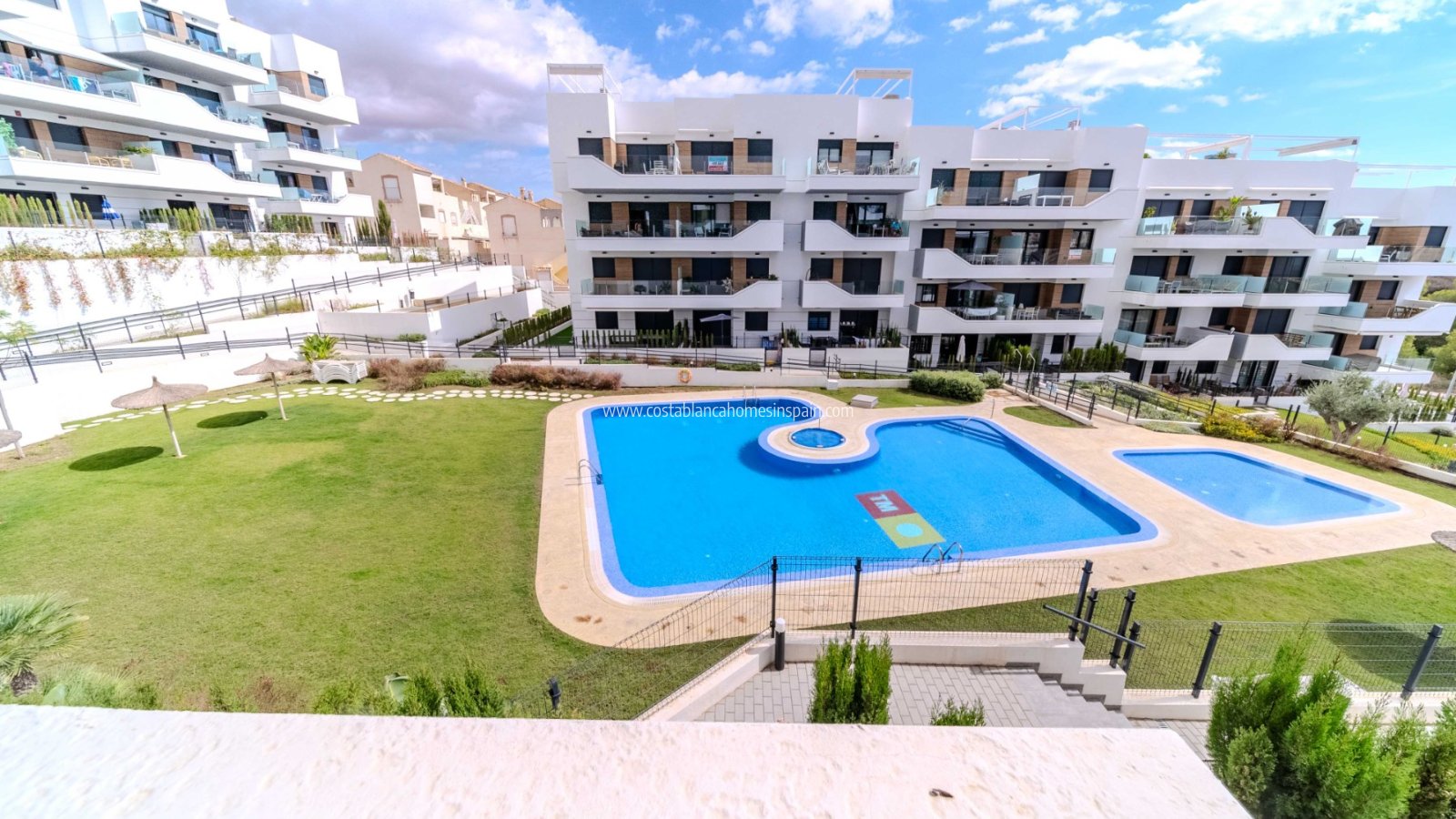 Venta - Apartment - Villamartin