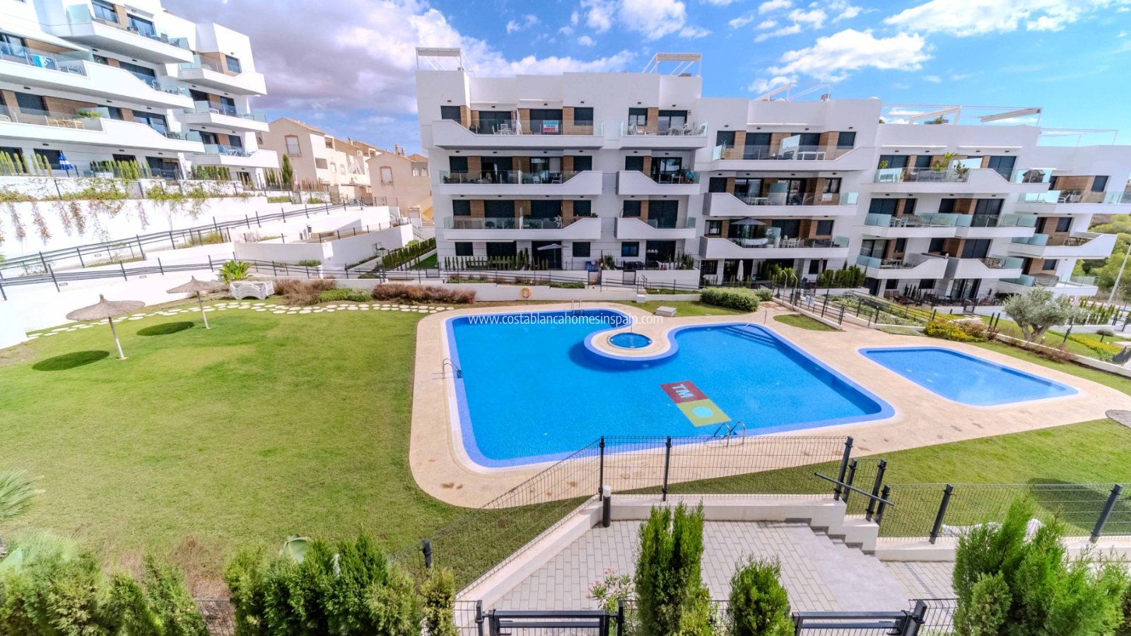 Venta - Apartment - Villamartin