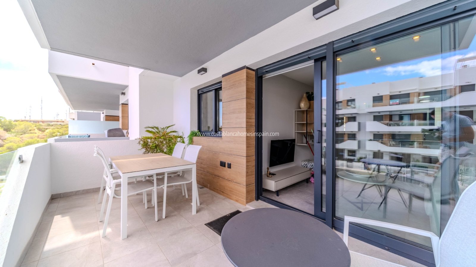 Venta - Apartment - Villamartin