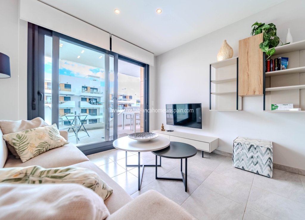 Venta - Apartment - Villamartin