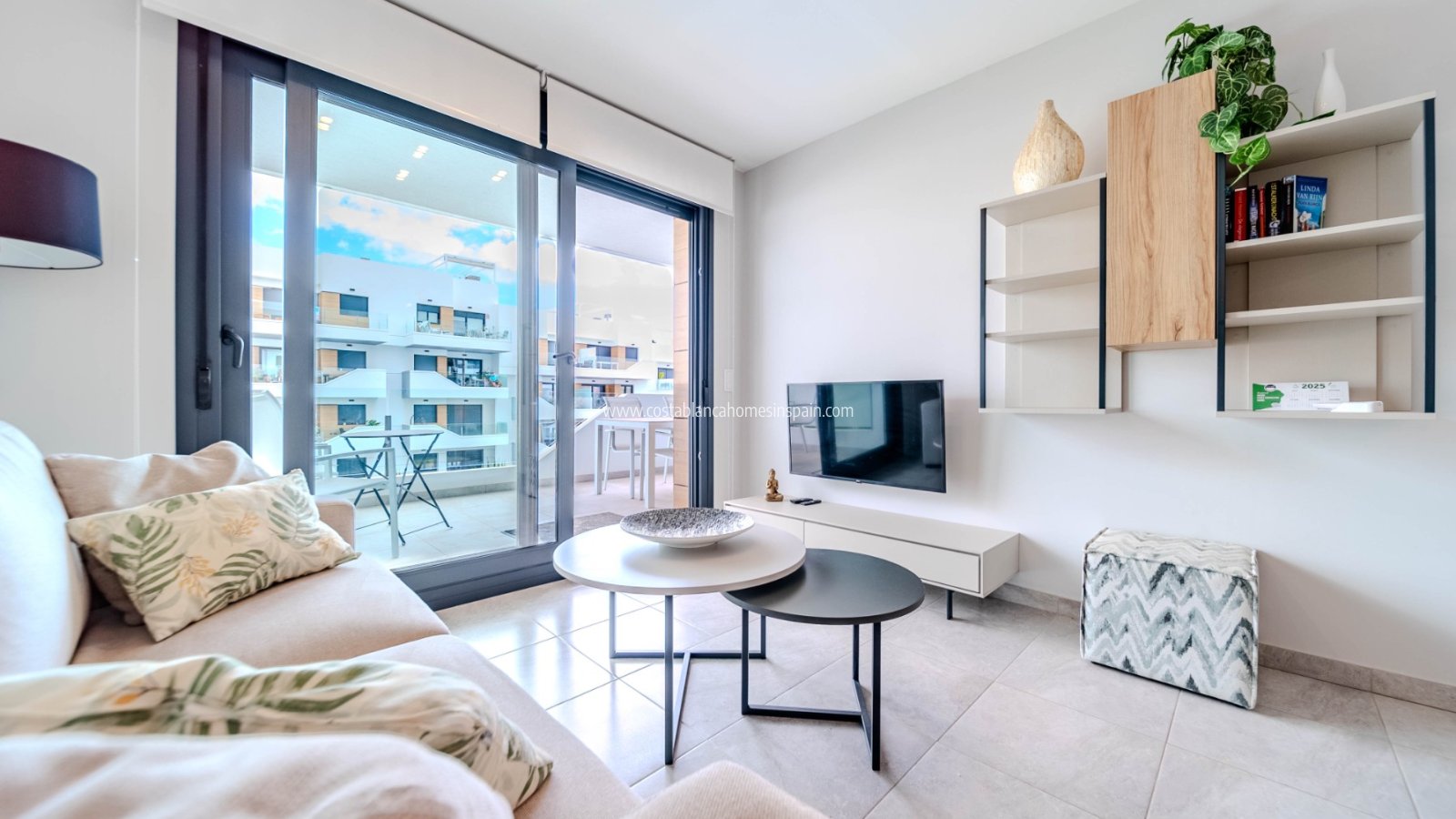 Venta - Apartment - Villamartin