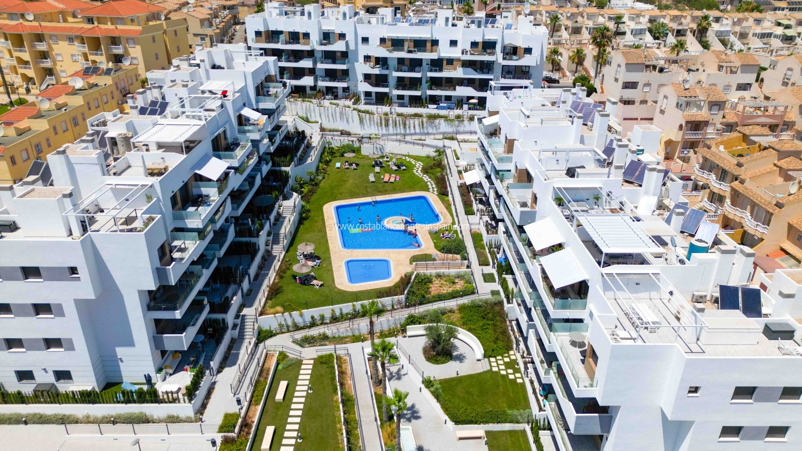 Venta - Apartment - Villamartin